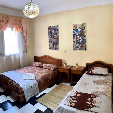 Ferienwohnung Soleado Apartamento Al Lado De La Preciosa Medina , A 3 Minutos De La Playa Andando II Asilah Exterior foto