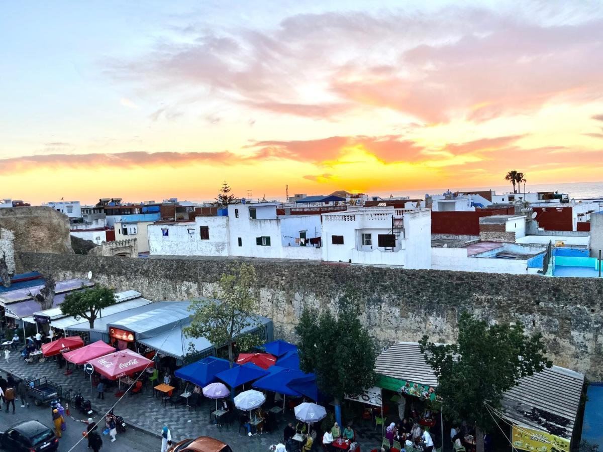 Ferienwohnung Soleado Apartamento Al Lado De La Preciosa Medina , A 3 Minutos De La Playa Andando II Asilah Exterior foto