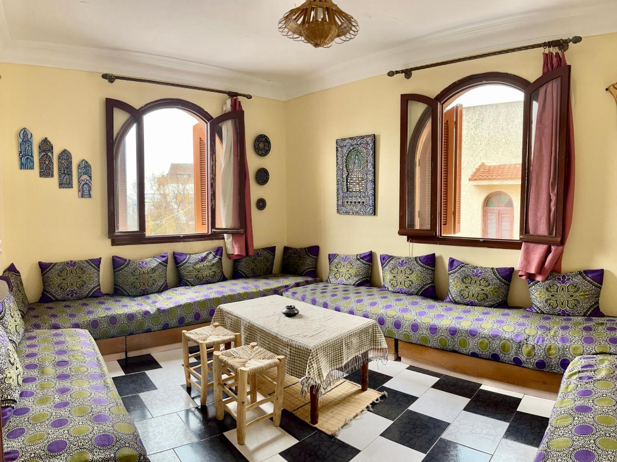Ferienwohnung Soleado Apartamento Al Lado De La Preciosa Medina , A 3 Minutos De La Playa Andando II Asilah Exterior foto