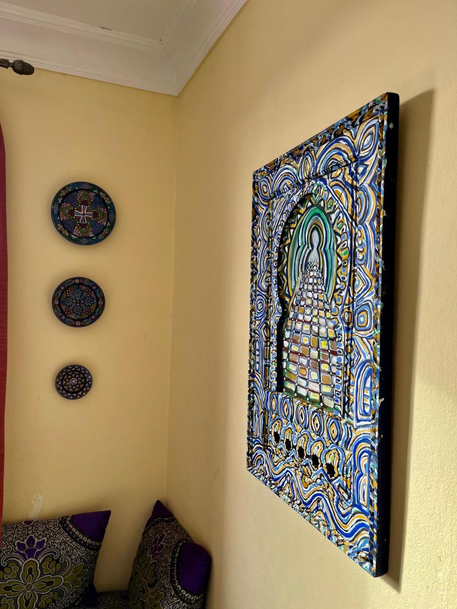 Ferienwohnung Soleado Apartamento Al Lado De La Preciosa Medina , A 3 Minutos De La Playa Andando II Asilah Exterior foto