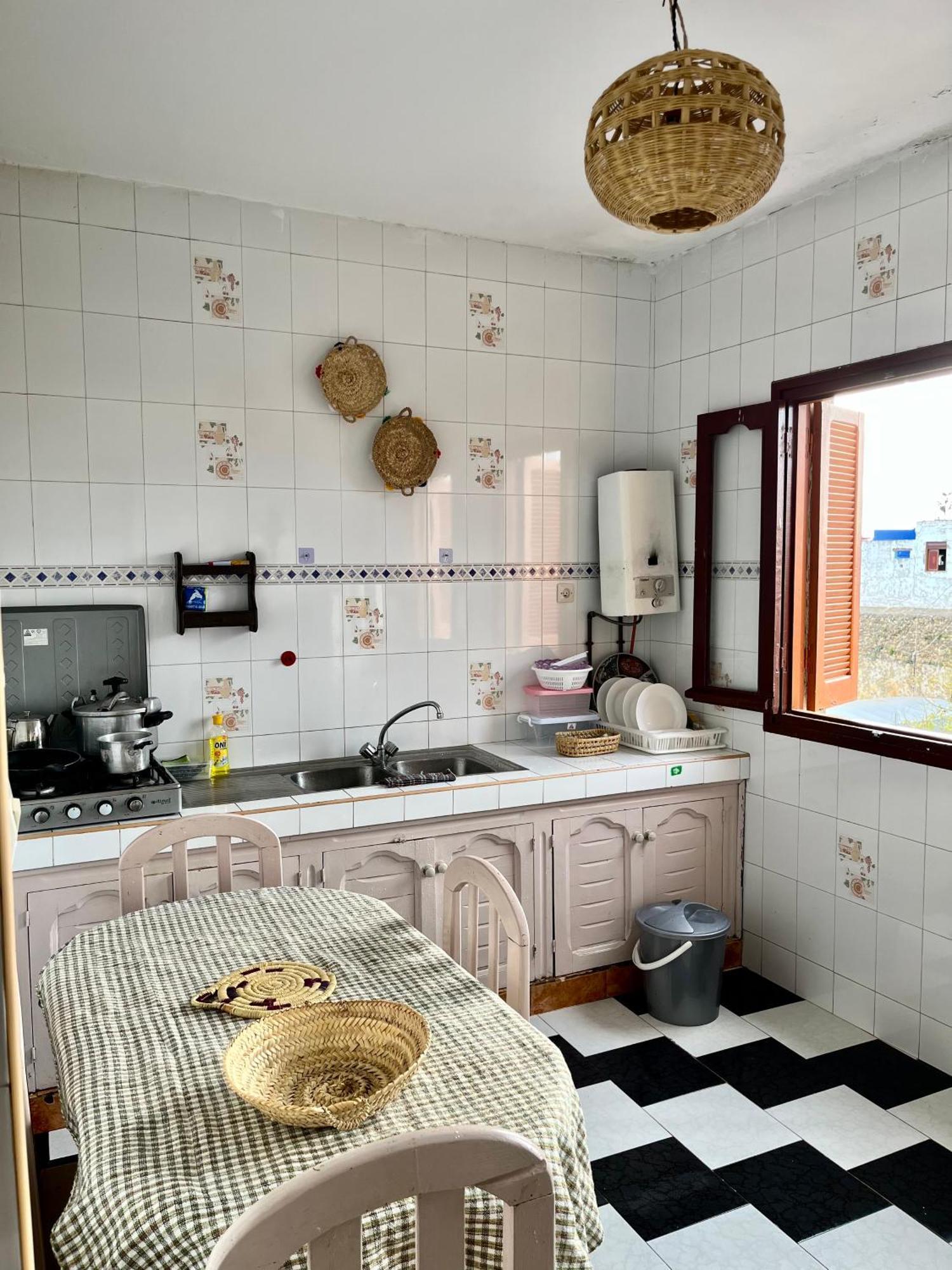 Ferienwohnung Soleado Apartamento Al Lado De La Preciosa Medina , A 3 Minutos De La Playa Andando II Asilah Exterior foto
