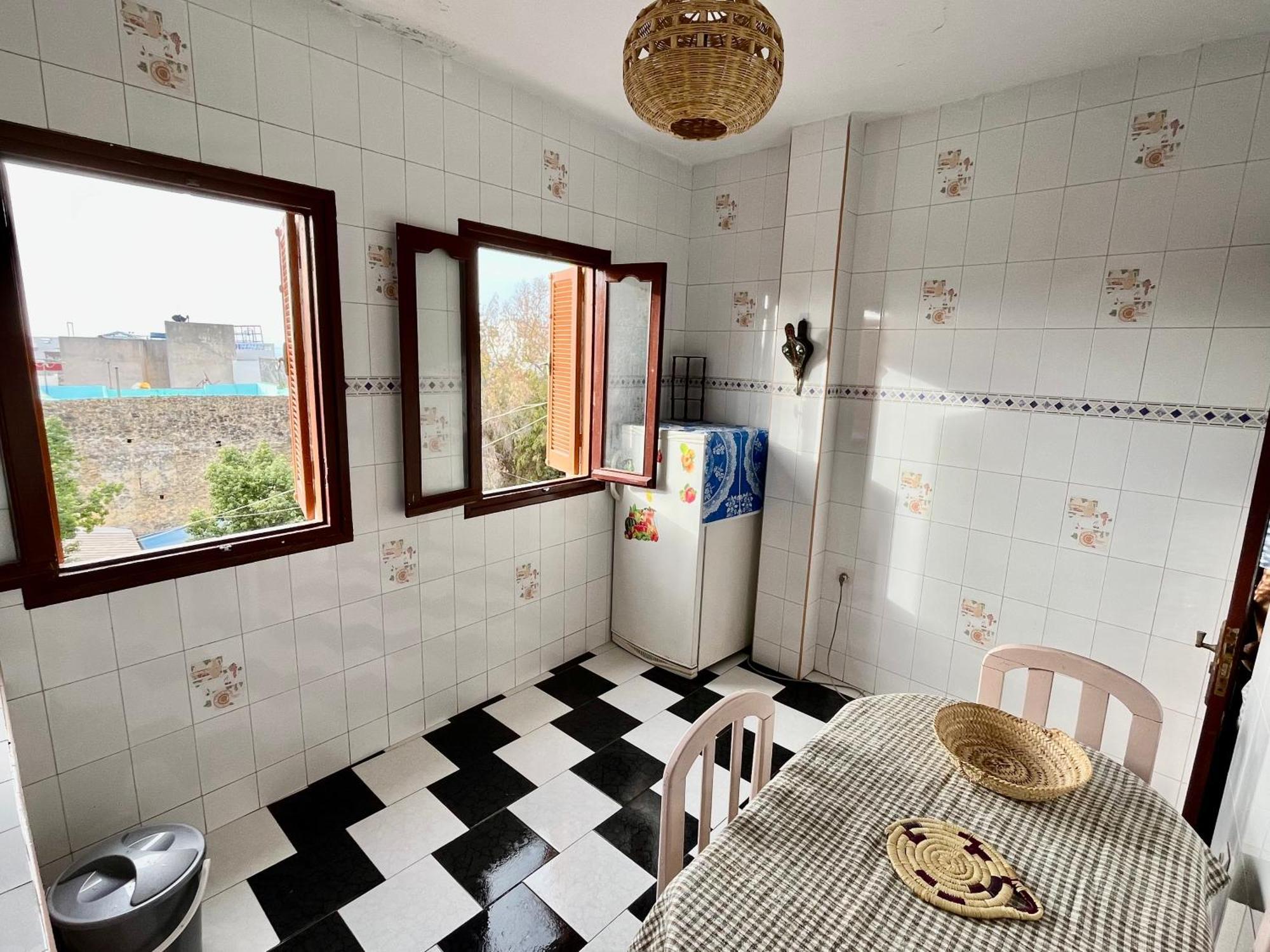 Ferienwohnung Soleado Apartamento Al Lado De La Preciosa Medina , A 3 Minutos De La Playa Andando II Asilah Exterior foto