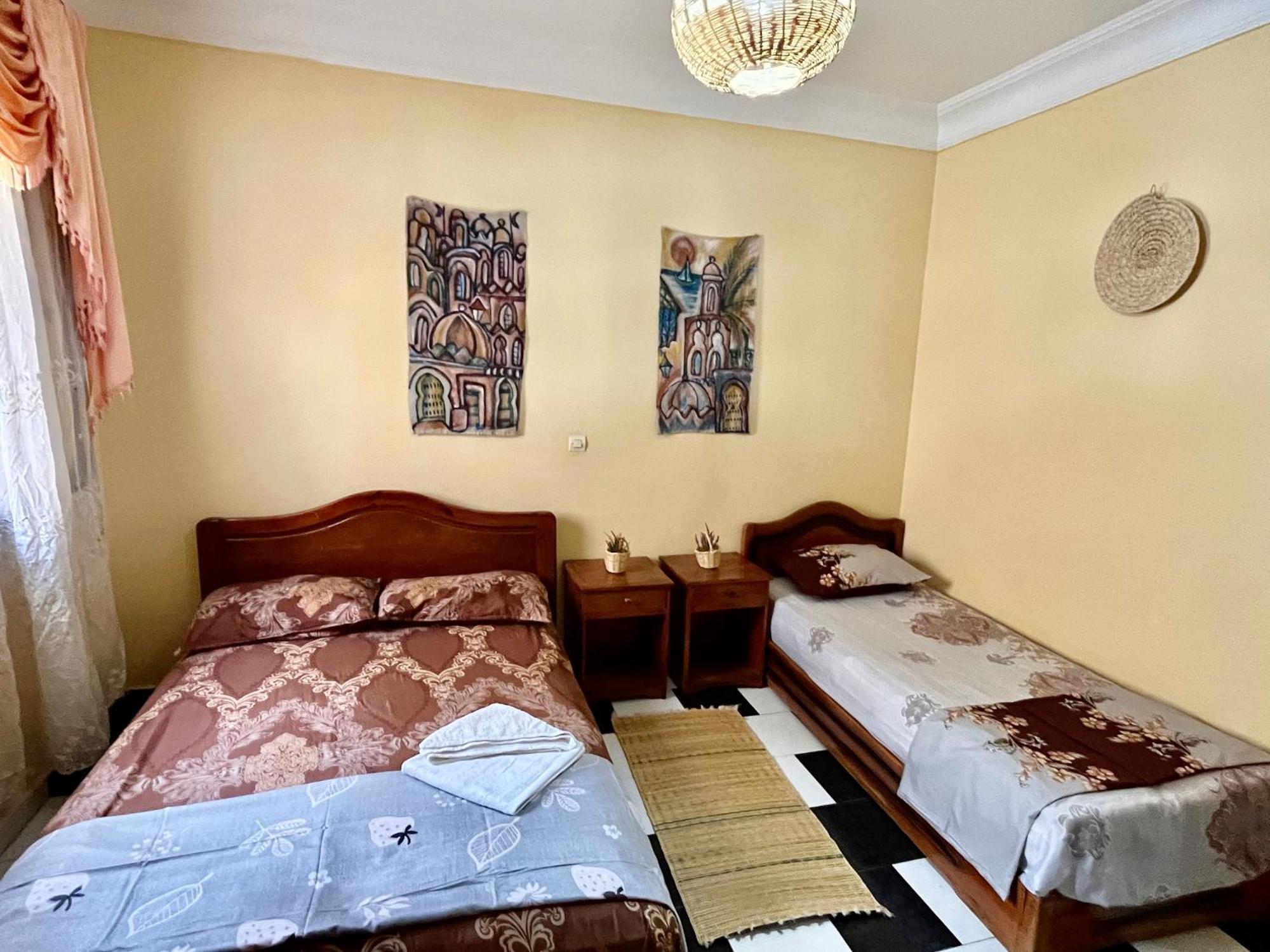 Ferienwohnung Soleado Apartamento Al Lado De La Preciosa Medina , A 3 Minutos De La Playa Andando II Asilah Exterior foto