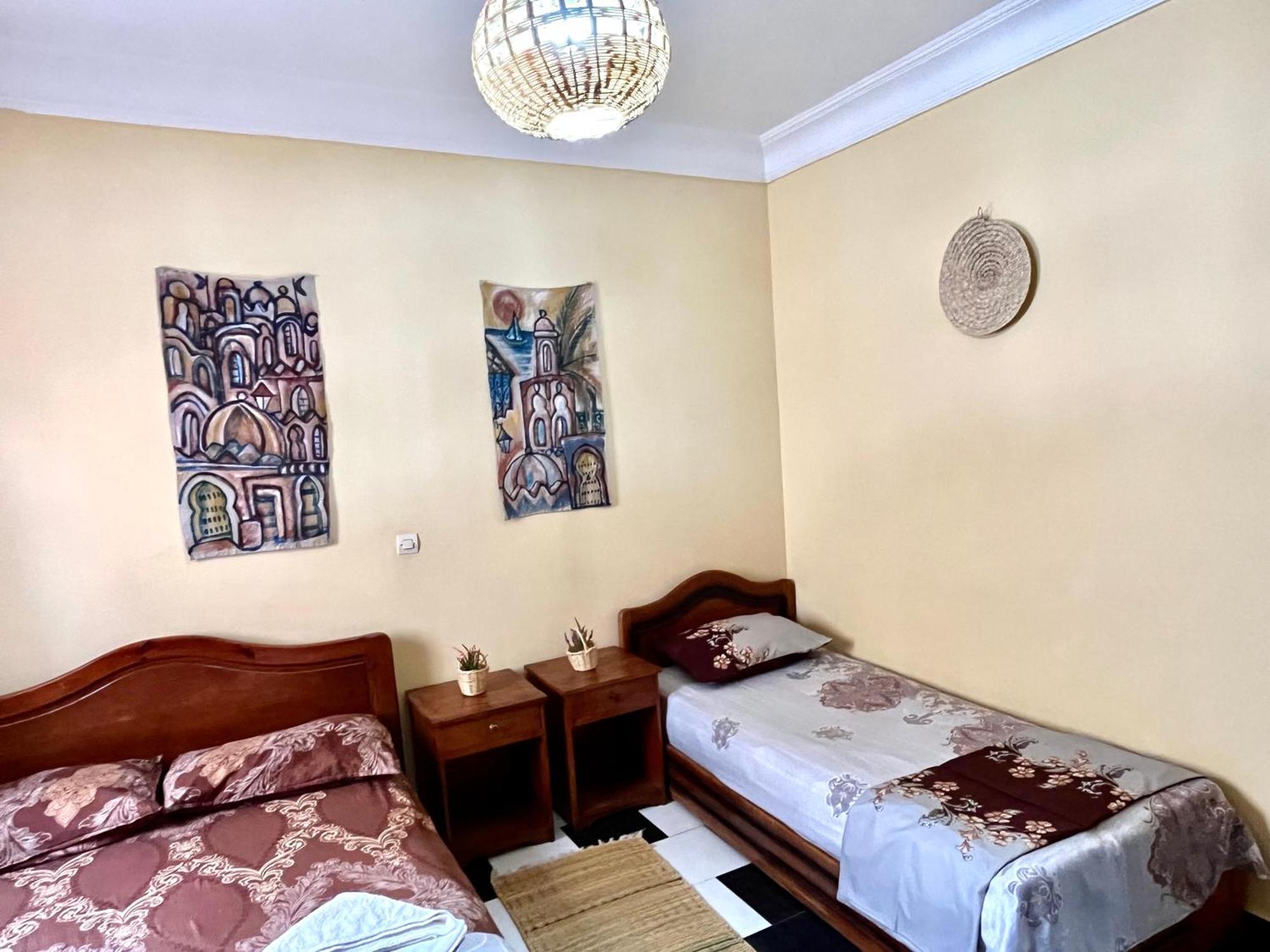 Ferienwohnung Soleado Apartamento Al Lado De La Preciosa Medina , A 3 Minutos De La Playa Andando II Asilah Exterior foto