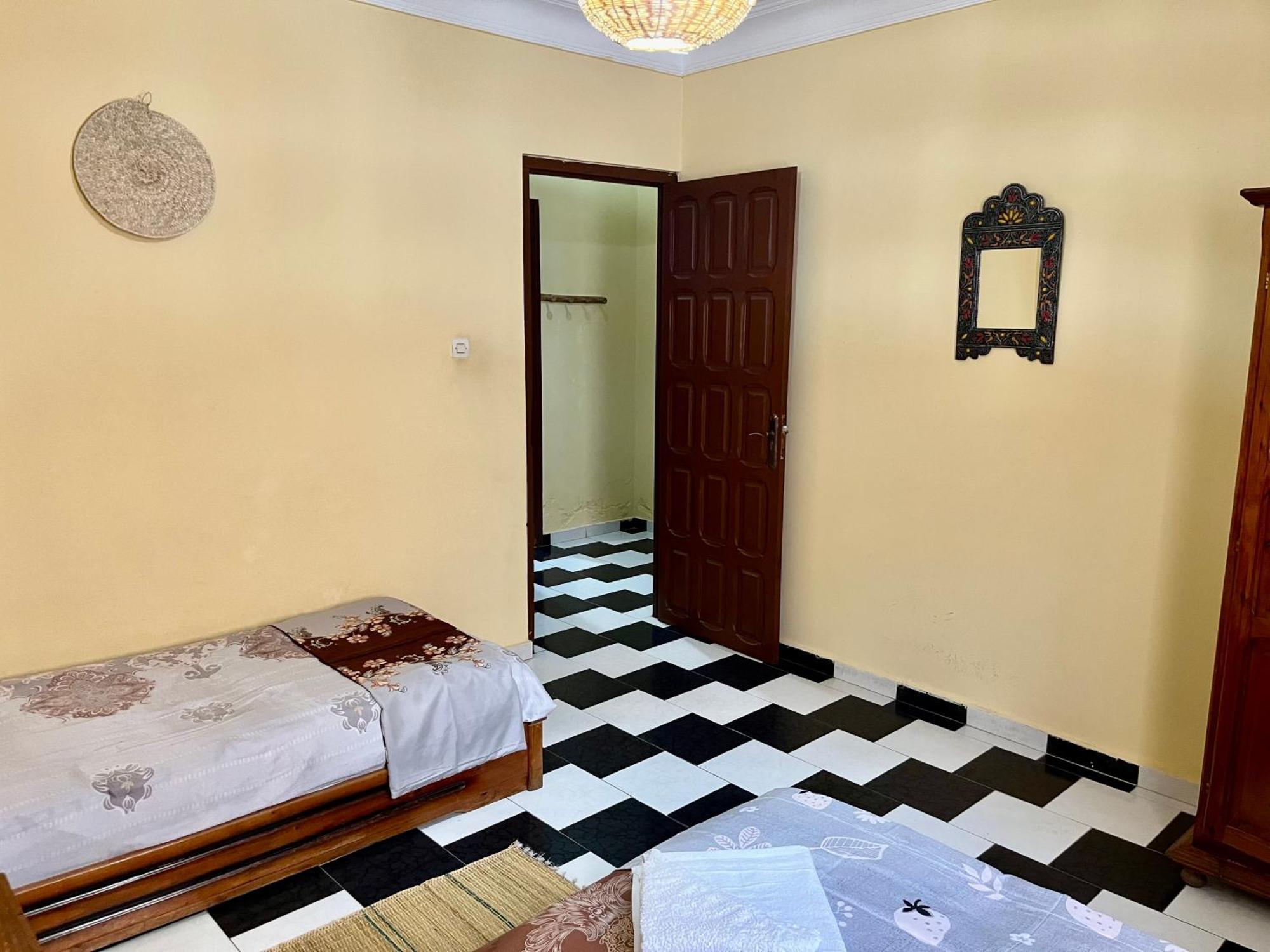 Ferienwohnung Soleado Apartamento Al Lado De La Preciosa Medina , A 3 Minutos De La Playa Andando II Asilah Exterior foto