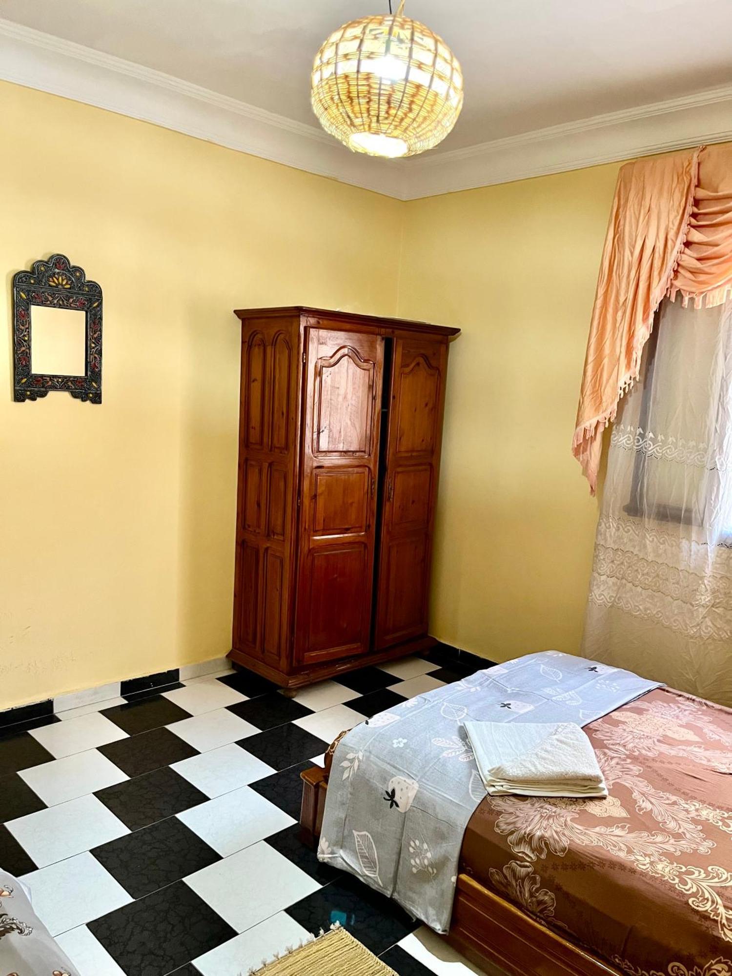 Ferienwohnung Soleado Apartamento Al Lado De La Preciosa Medina , A 3 Minutos De La Playa Andando II Asilah Exterior foto